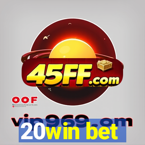 20win bet